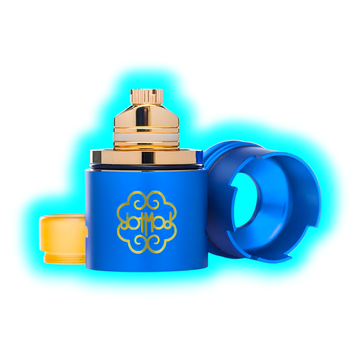 DotMod dot RDA 24mm Royal Blue