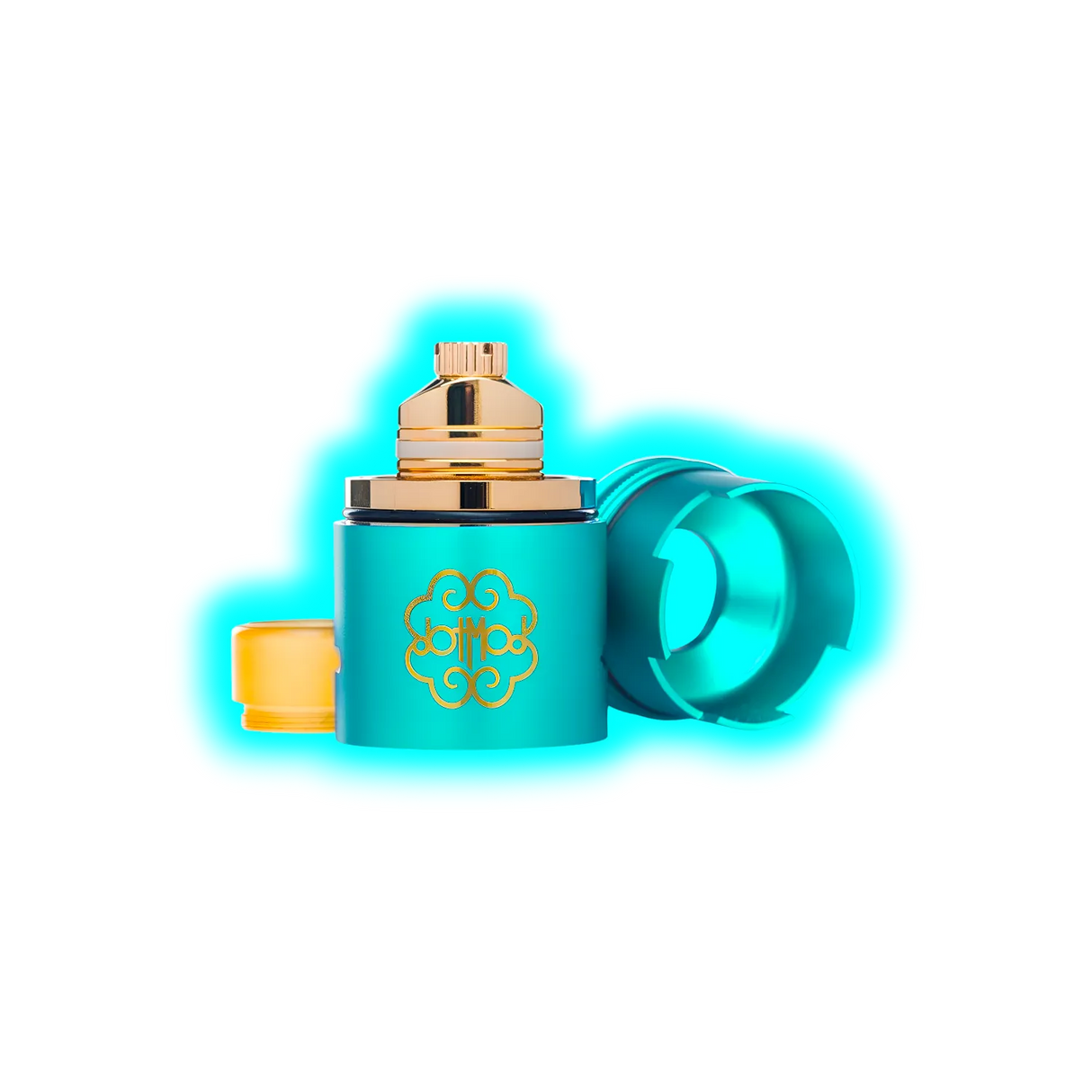 DotMod dot RDA 24mm Tiffany Blue