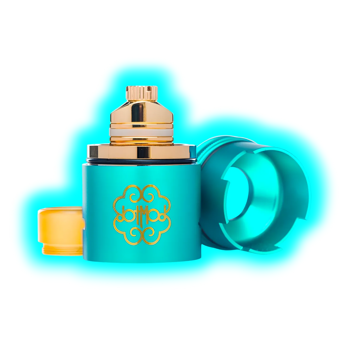 DotMod dot RDA 24mm Tiffany Blue