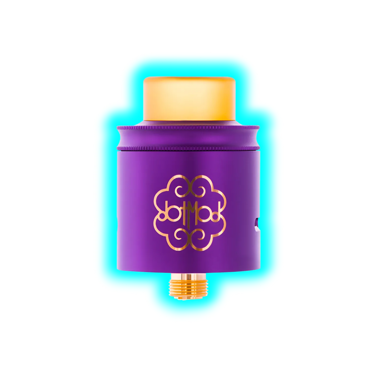DotMod dot RDA Purple 24mm