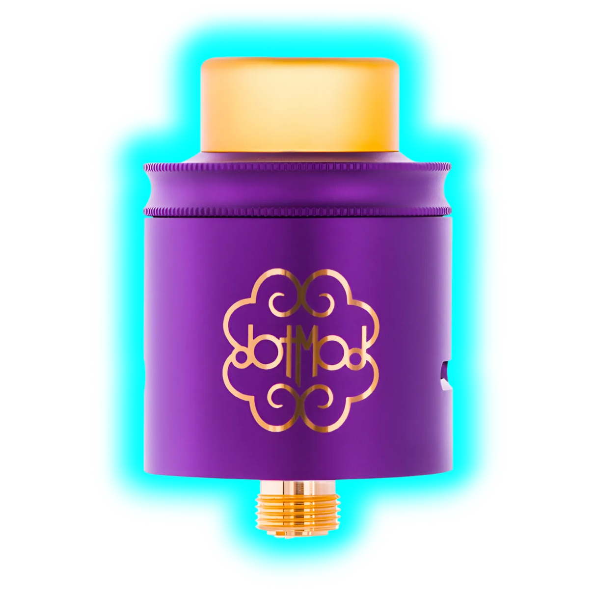 DotMod dot RDA Purple 24mm