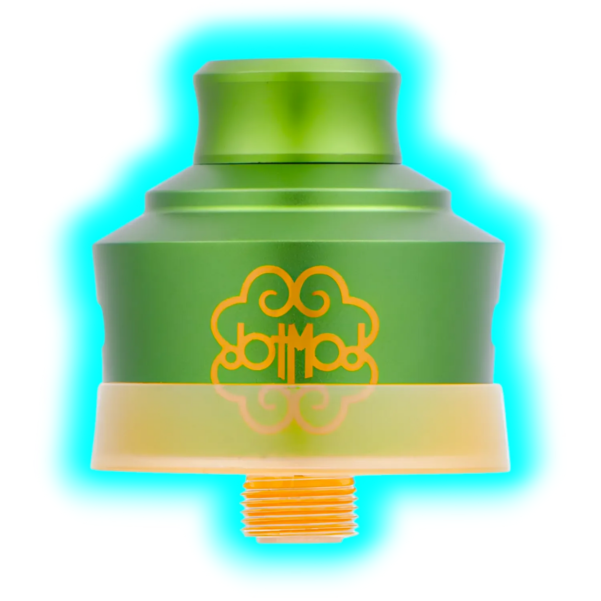 DotMod Dot RDA Singlecoil Green LTD EDT