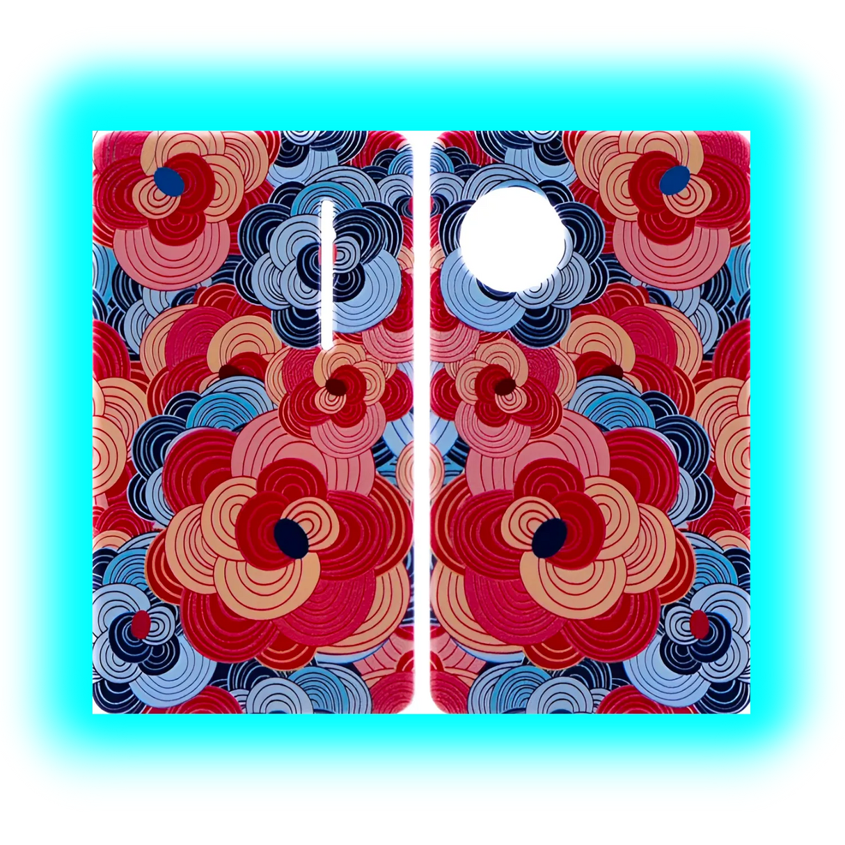 dotMod dotAIO Ersatz Door - Cloud