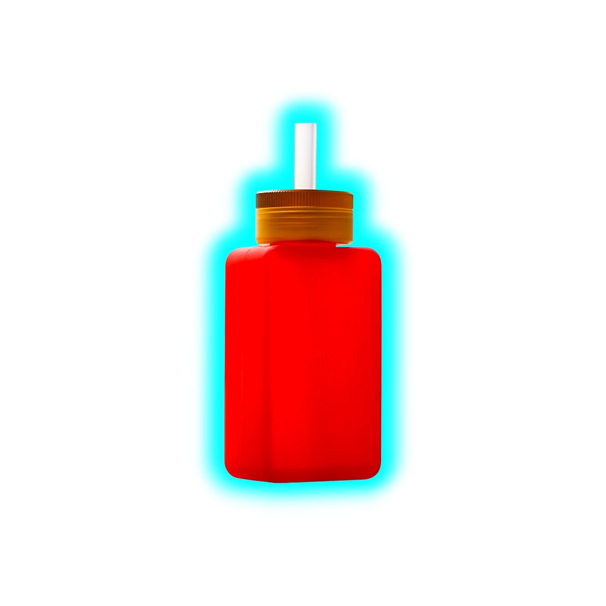 dotMod dotBottle Red Set für dotSquonk