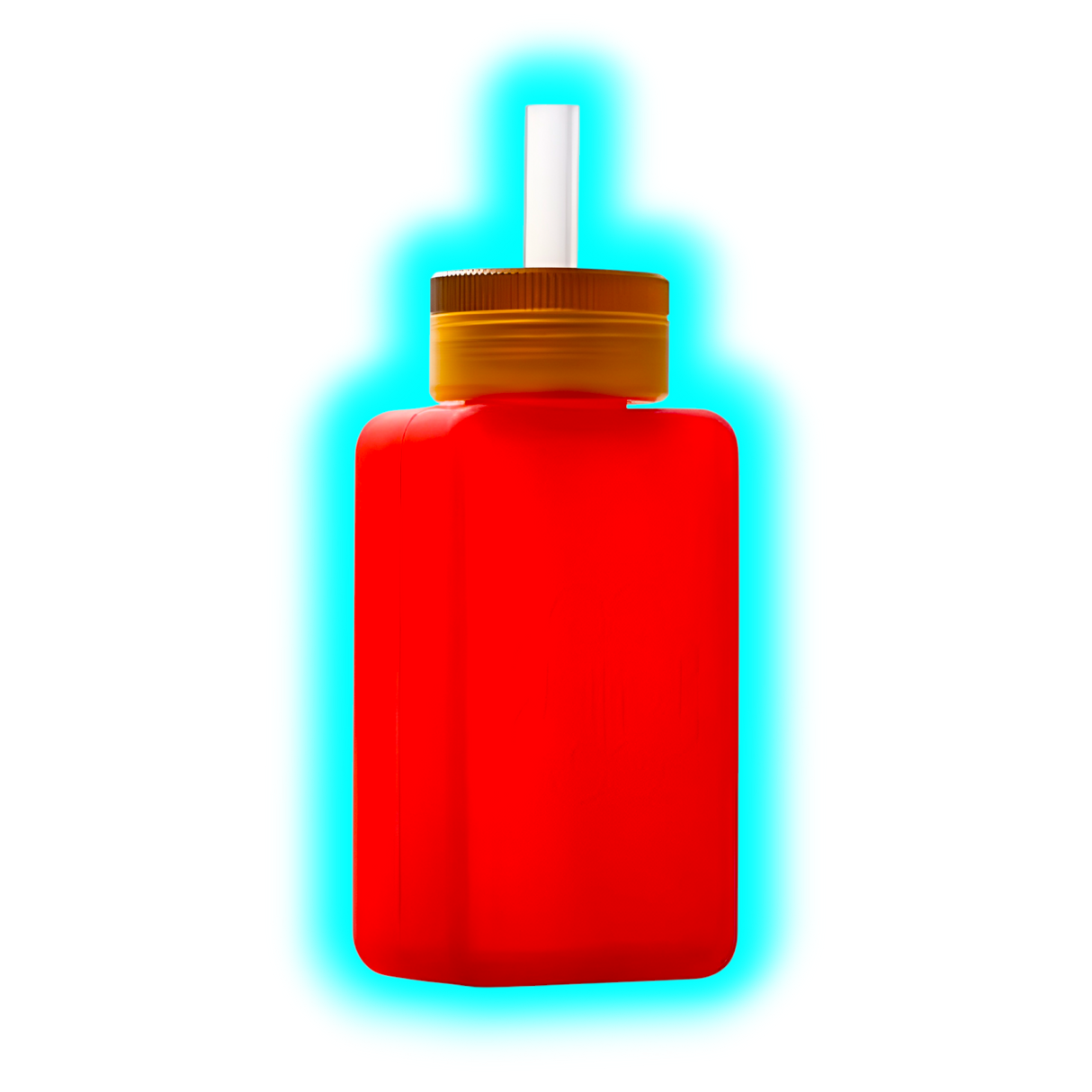 dotMod dotBottle Red Set für dotSquonk