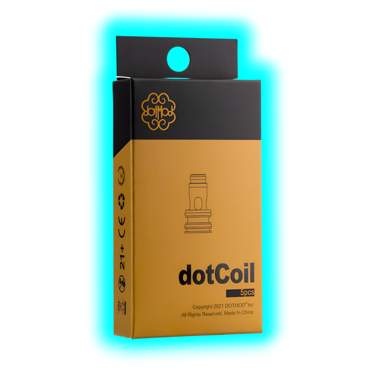 dotMod dotCoil 0.3Ohm 25-40W