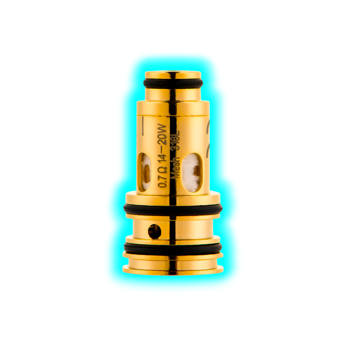 dotMod dotCoil 0.7Ohm 14-20W
