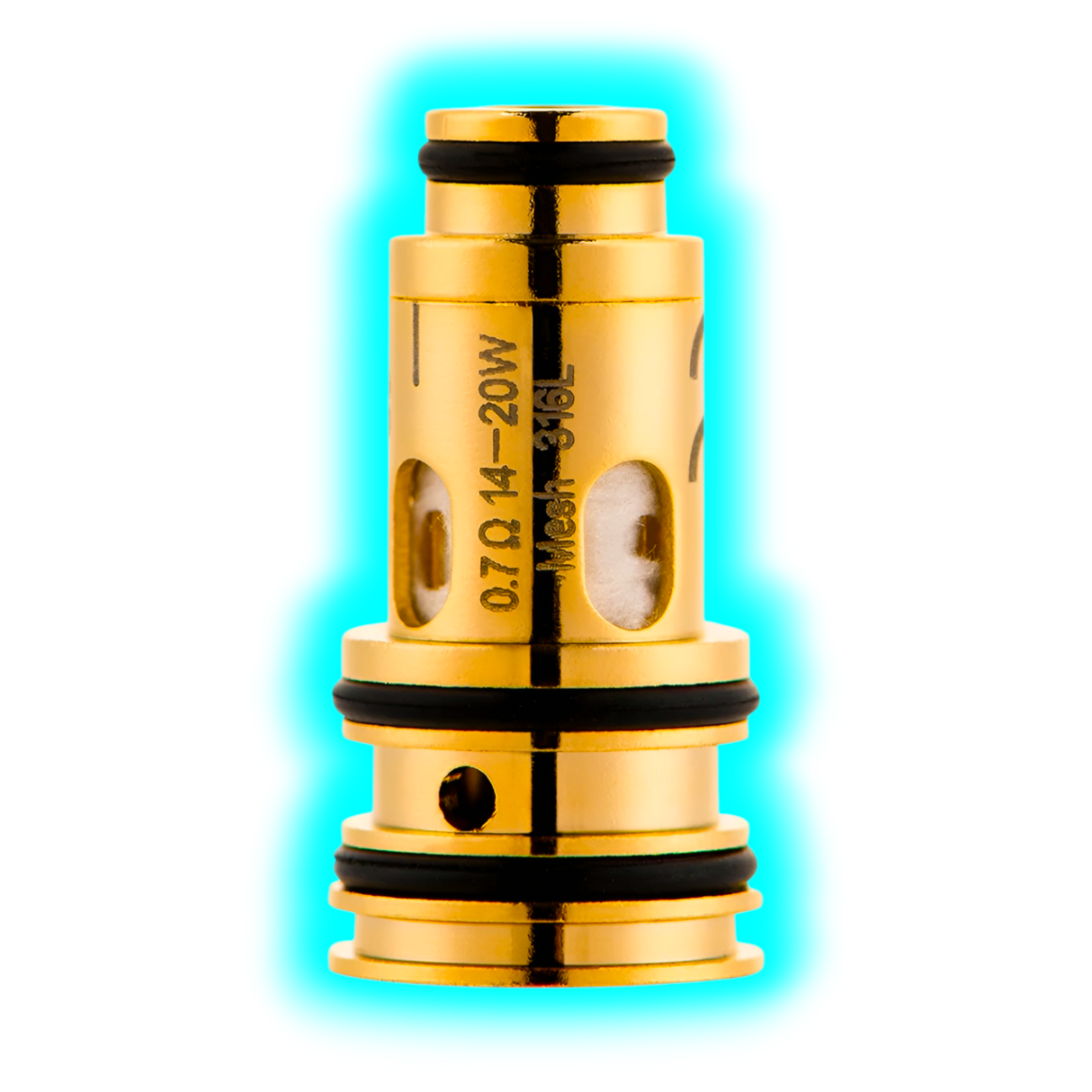 dotMod dotCoil 0.7Ohm 14-20W