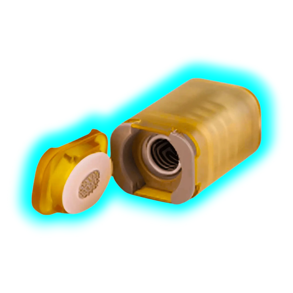 Dotmod DotLeaf Brennkammer