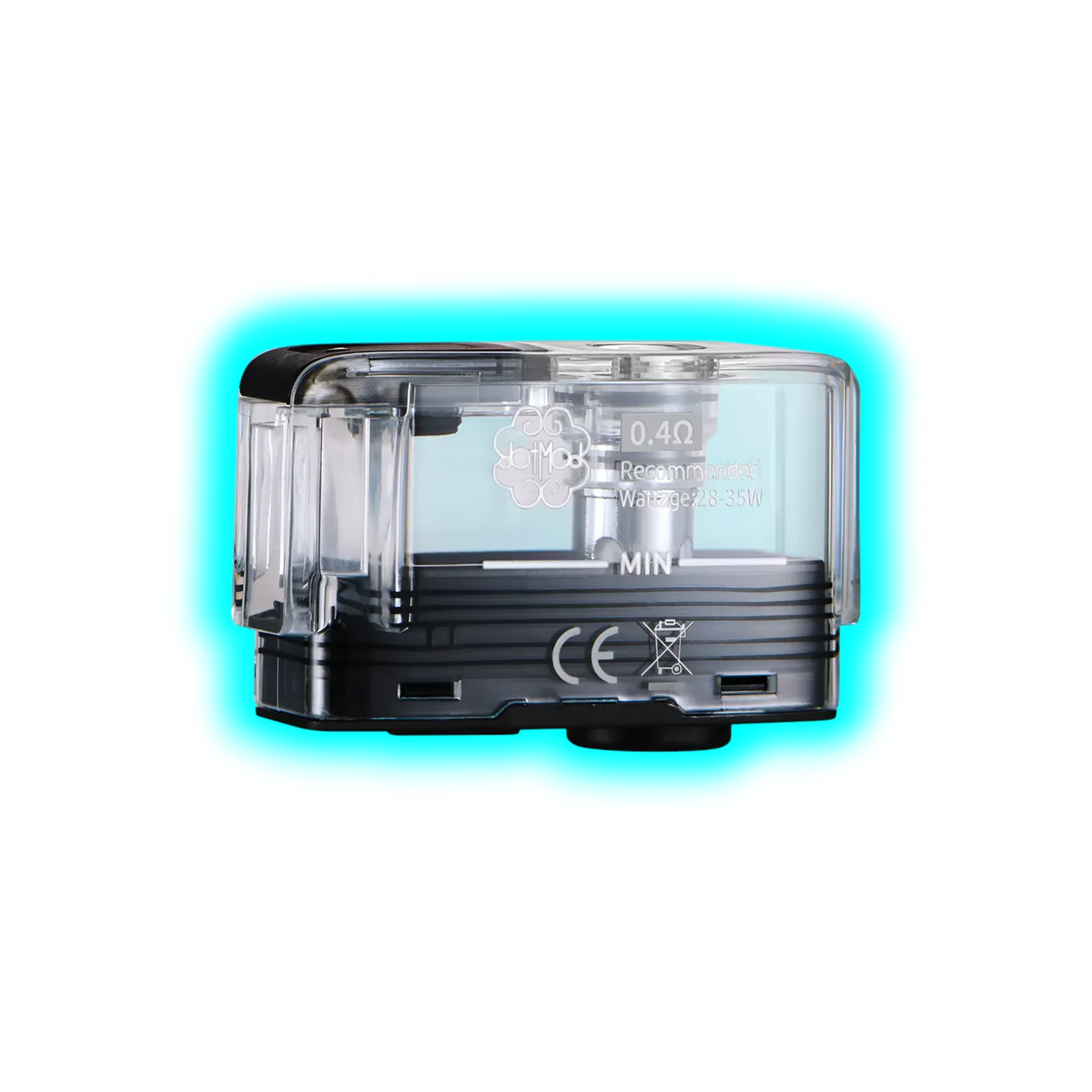 dotMod dotPod Max Replacement Tank 5ml 0.4Ohm 2pcs