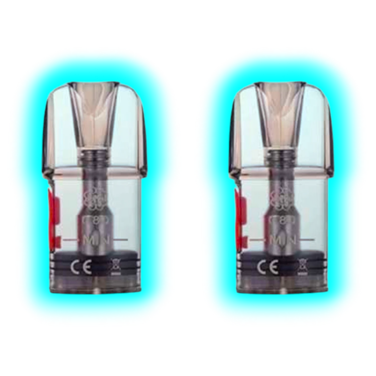 dotMod dotPod Replacement Pod Cartridge 0.6Ohm 2pcs
