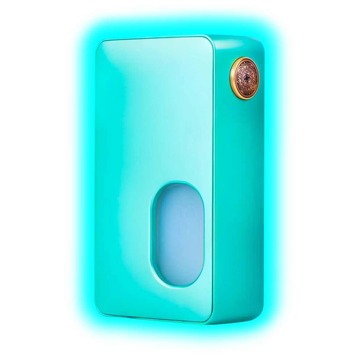 dotMod dotSquonk Mod Tiffany Blue
