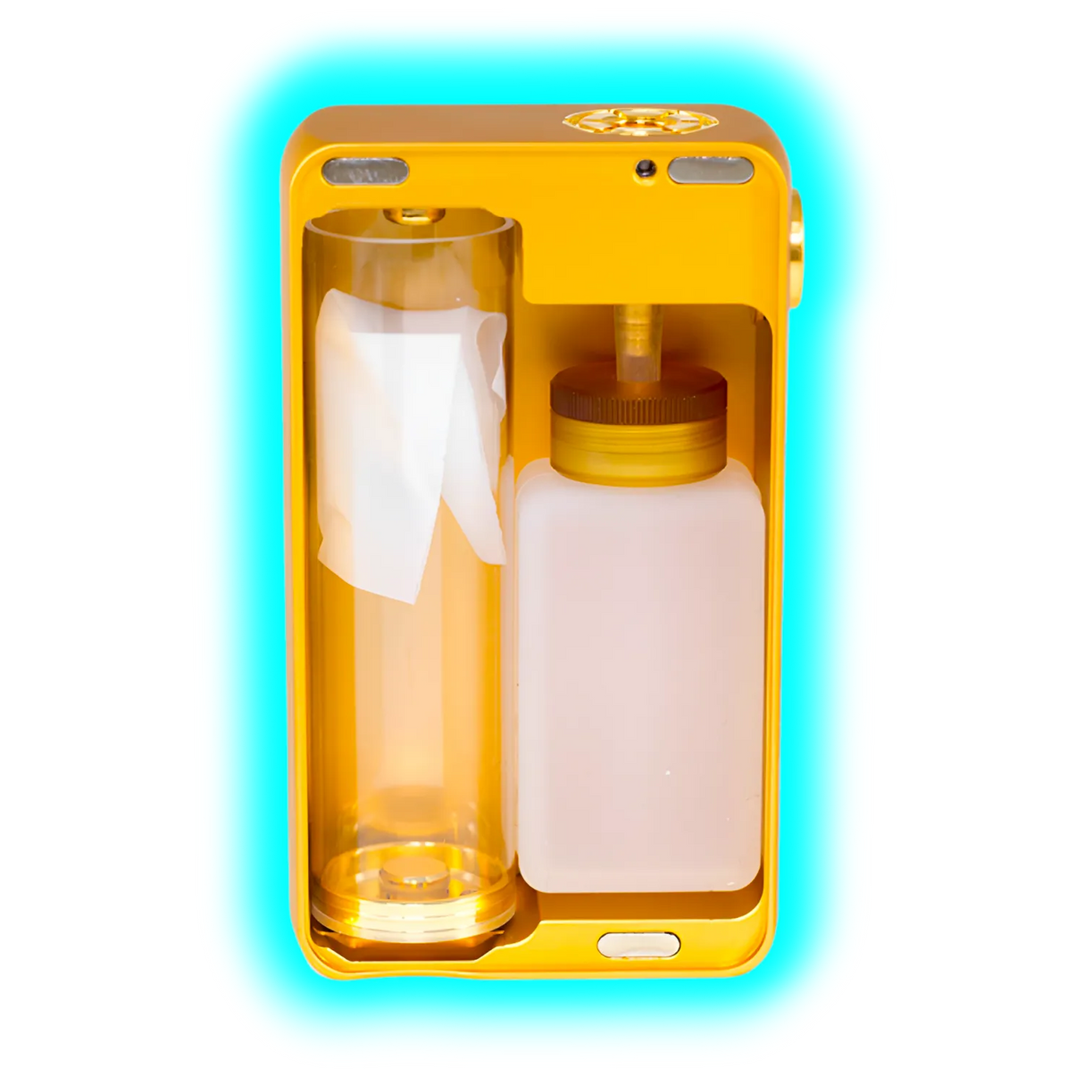 dotMod dotSquonk Mod Tiffany Blue