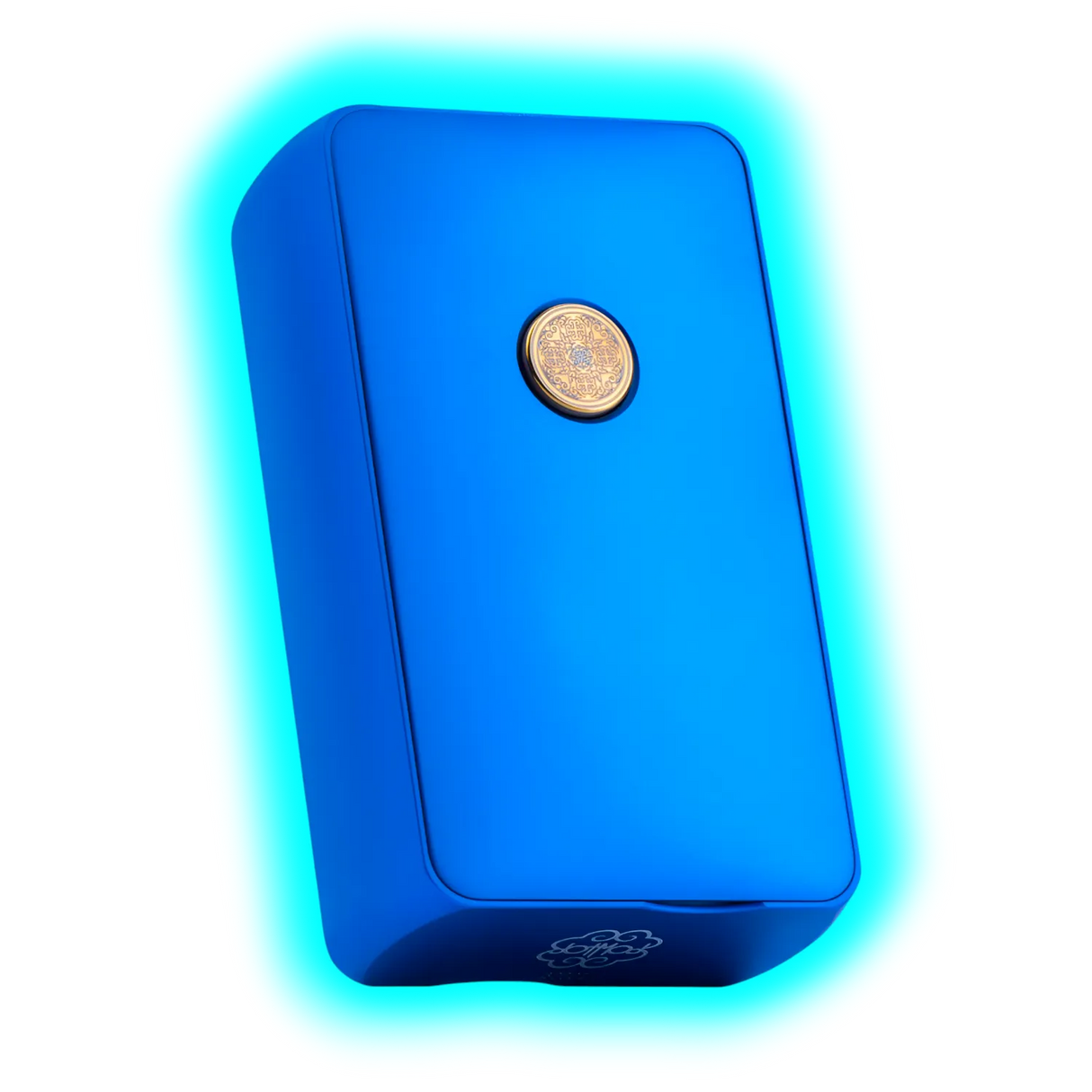 dotMod Dual Mech Mod Blau