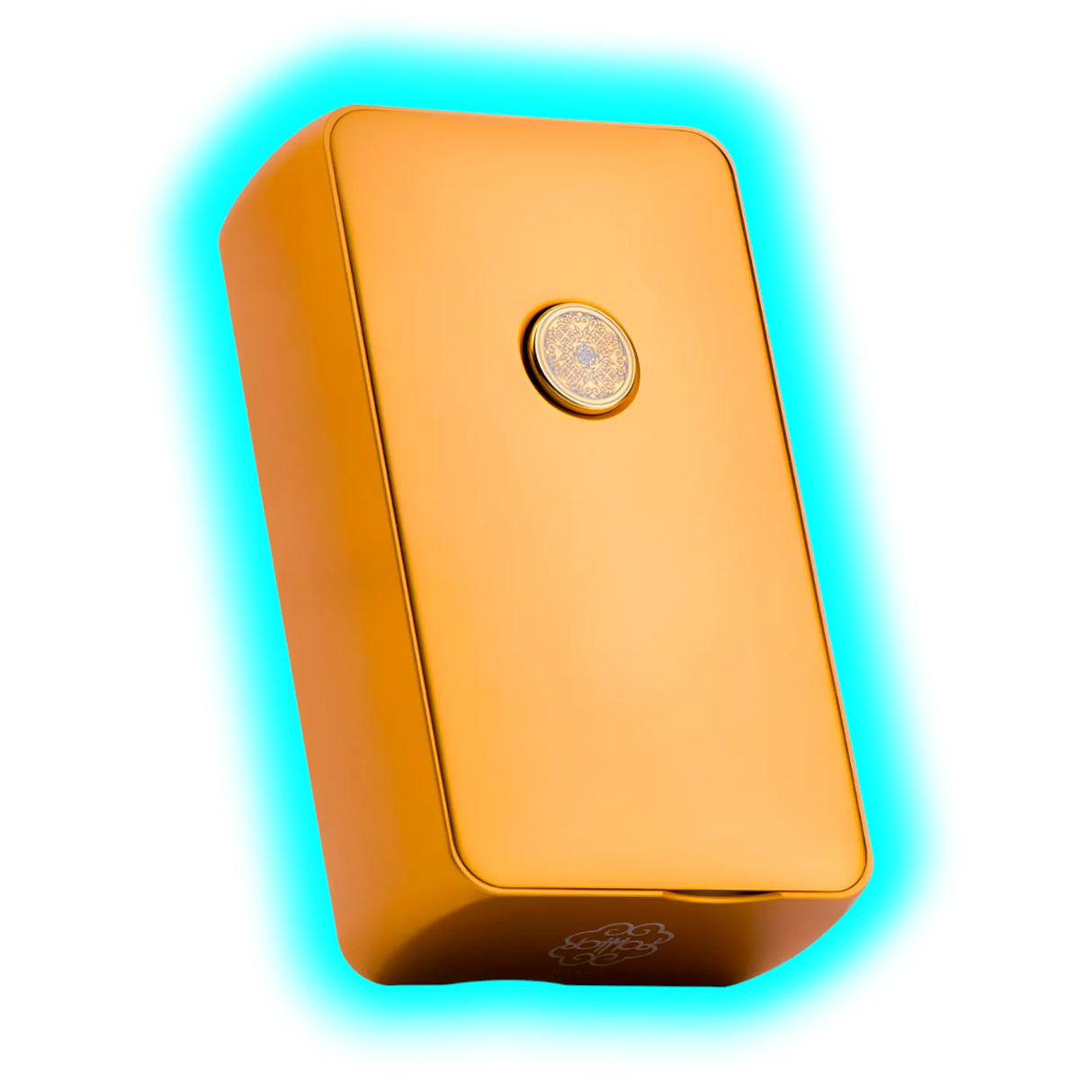dotMod Dual Mech Mod Gold