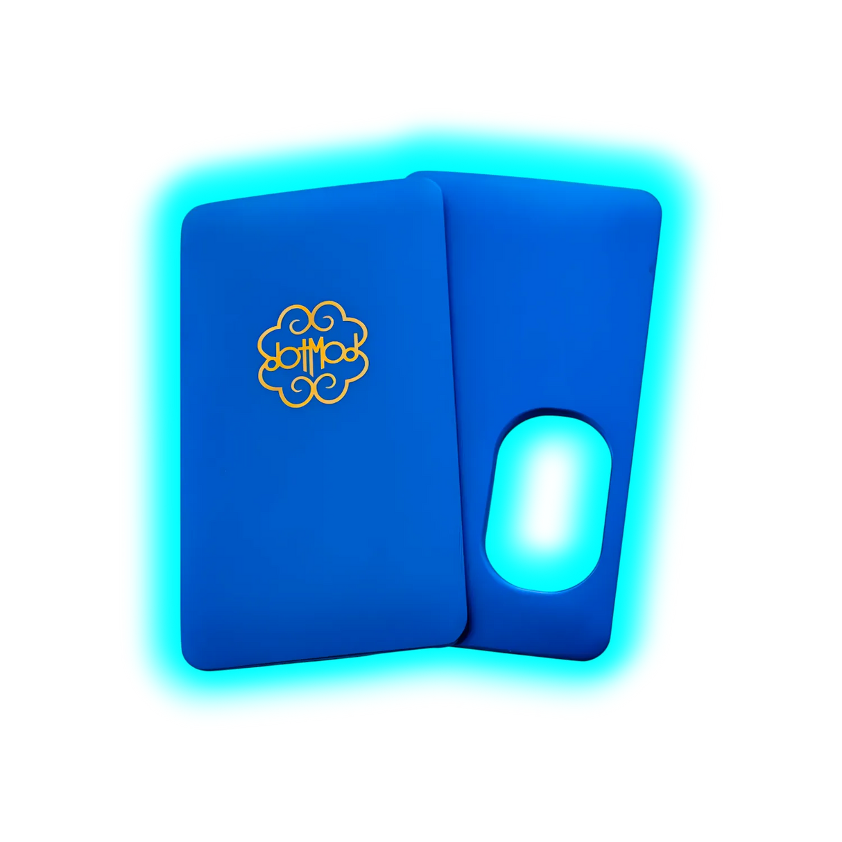 dotMod Squonker Door Royal Blue