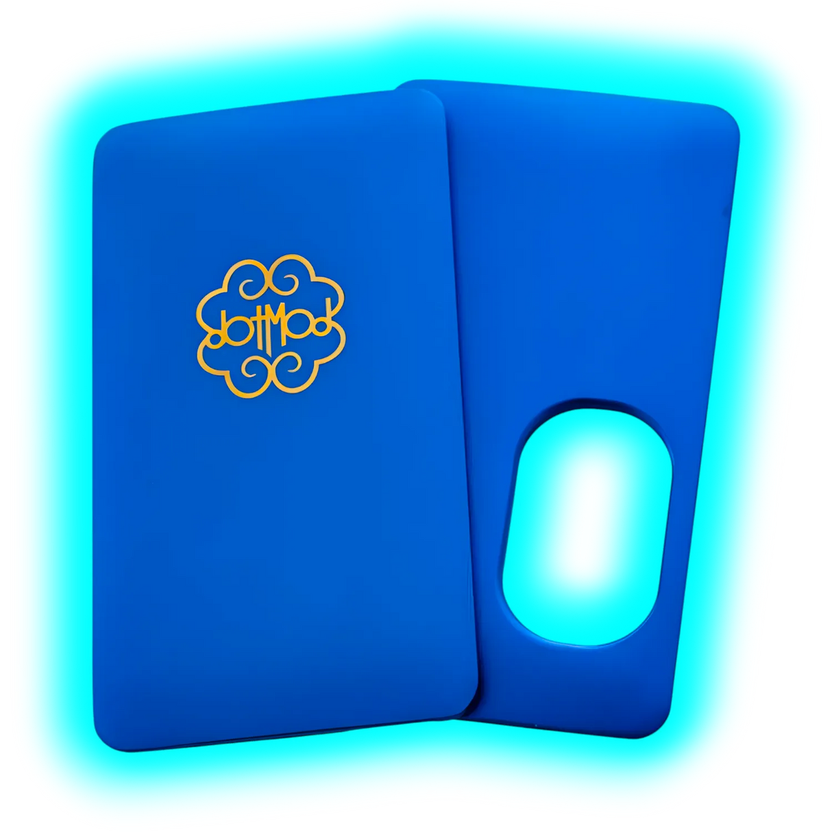 dotMod Squonker Door Royal Blue