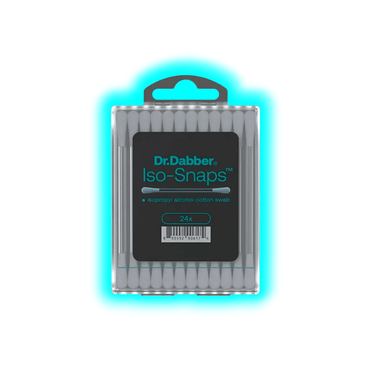 Dr. Dabber Iso Snaps 24pcs