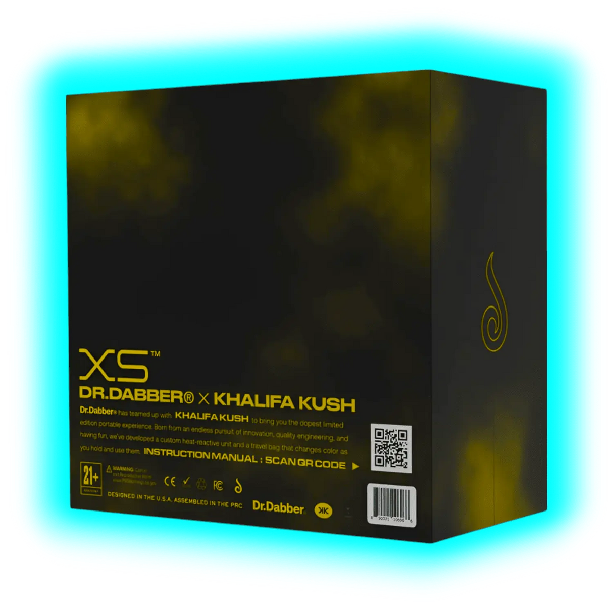 Dr. Dabber XS Khalifa Kush Limited Edition