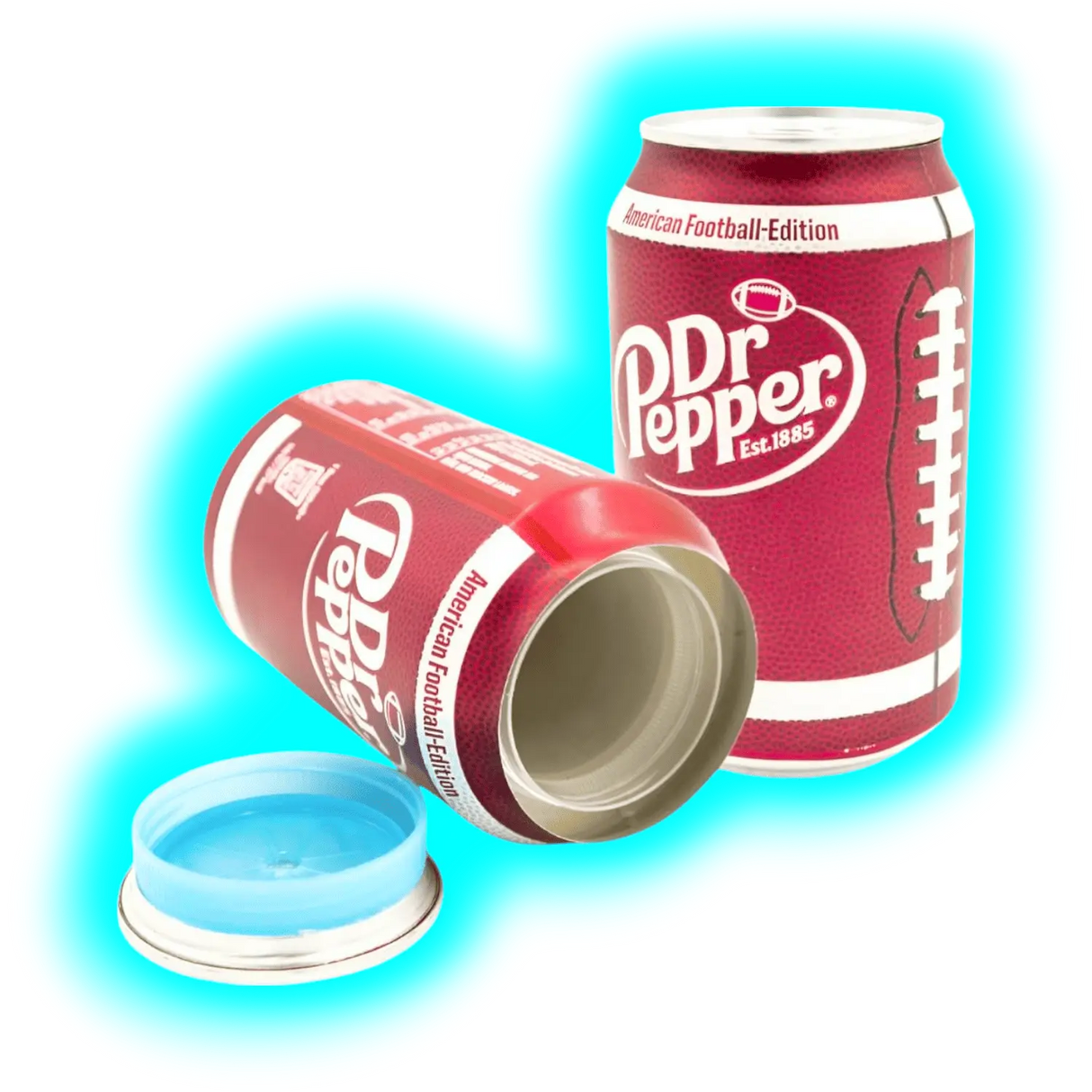 Dr Pepper Dosentresor