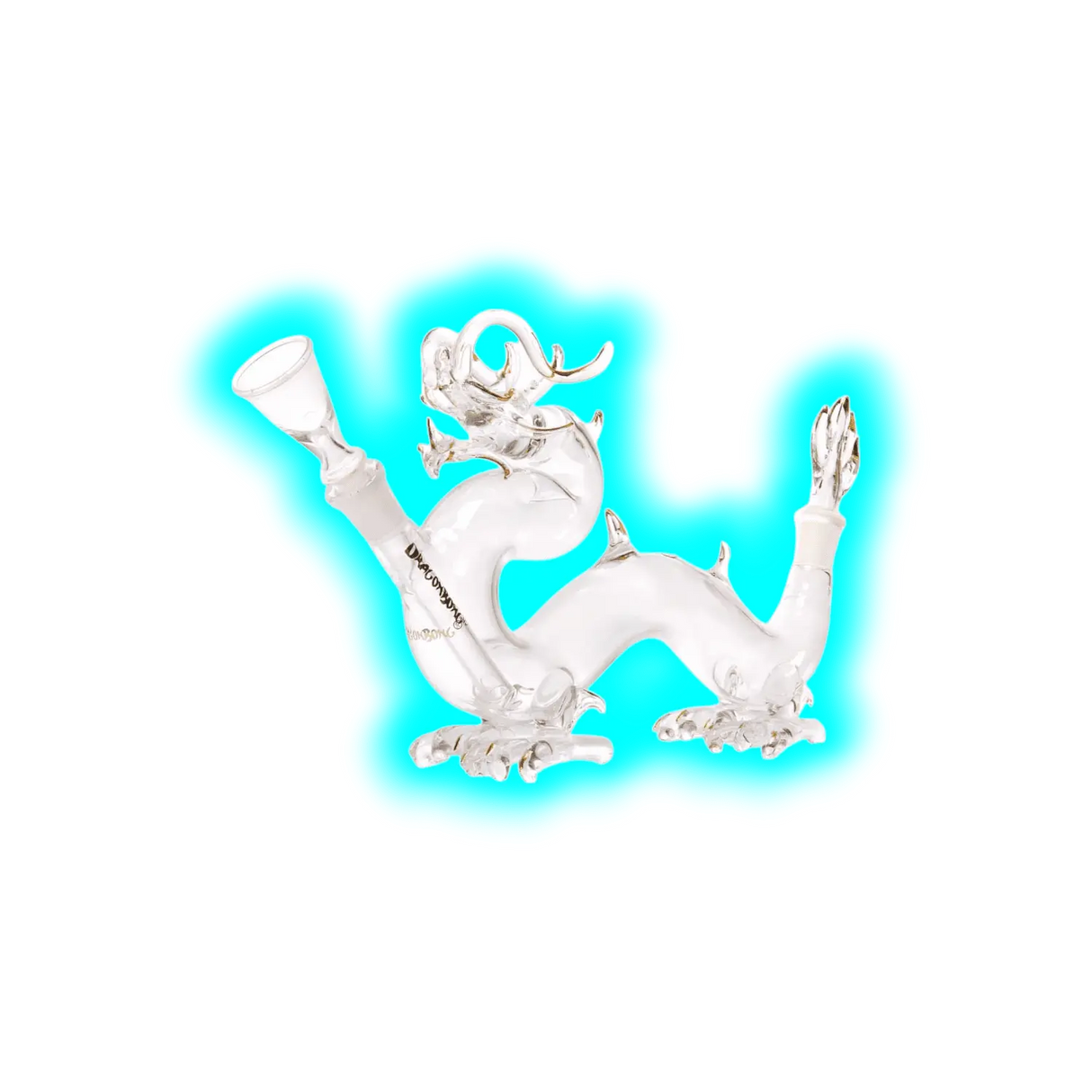 Dragon Bong Gold Edition 40cm