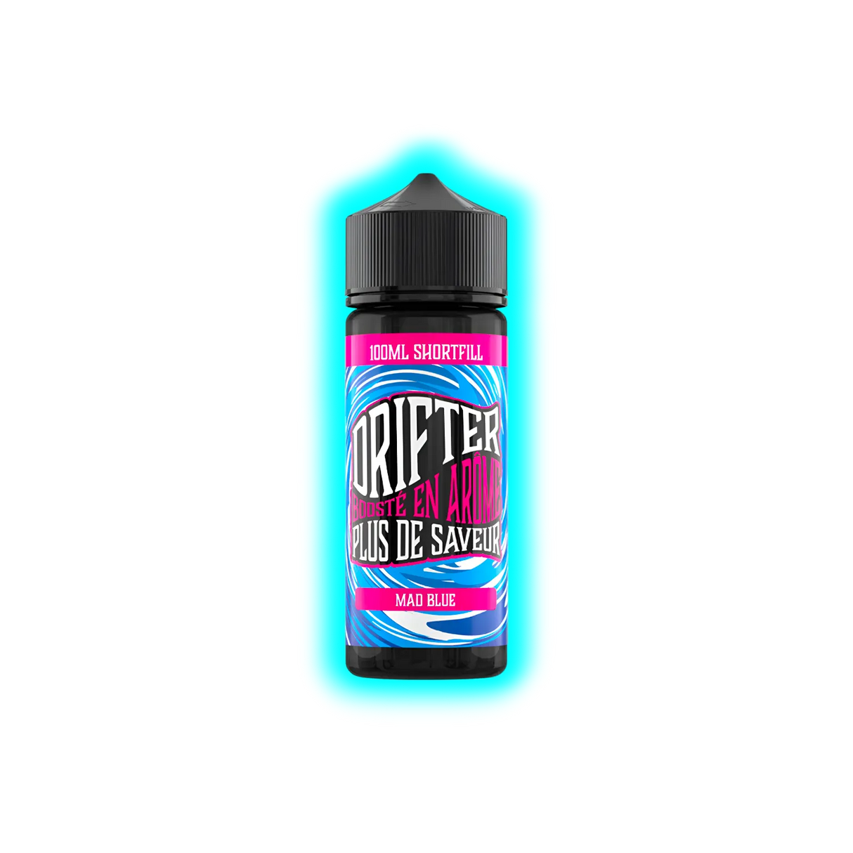 Drifter Mad Blue 100/120ml Shortfill