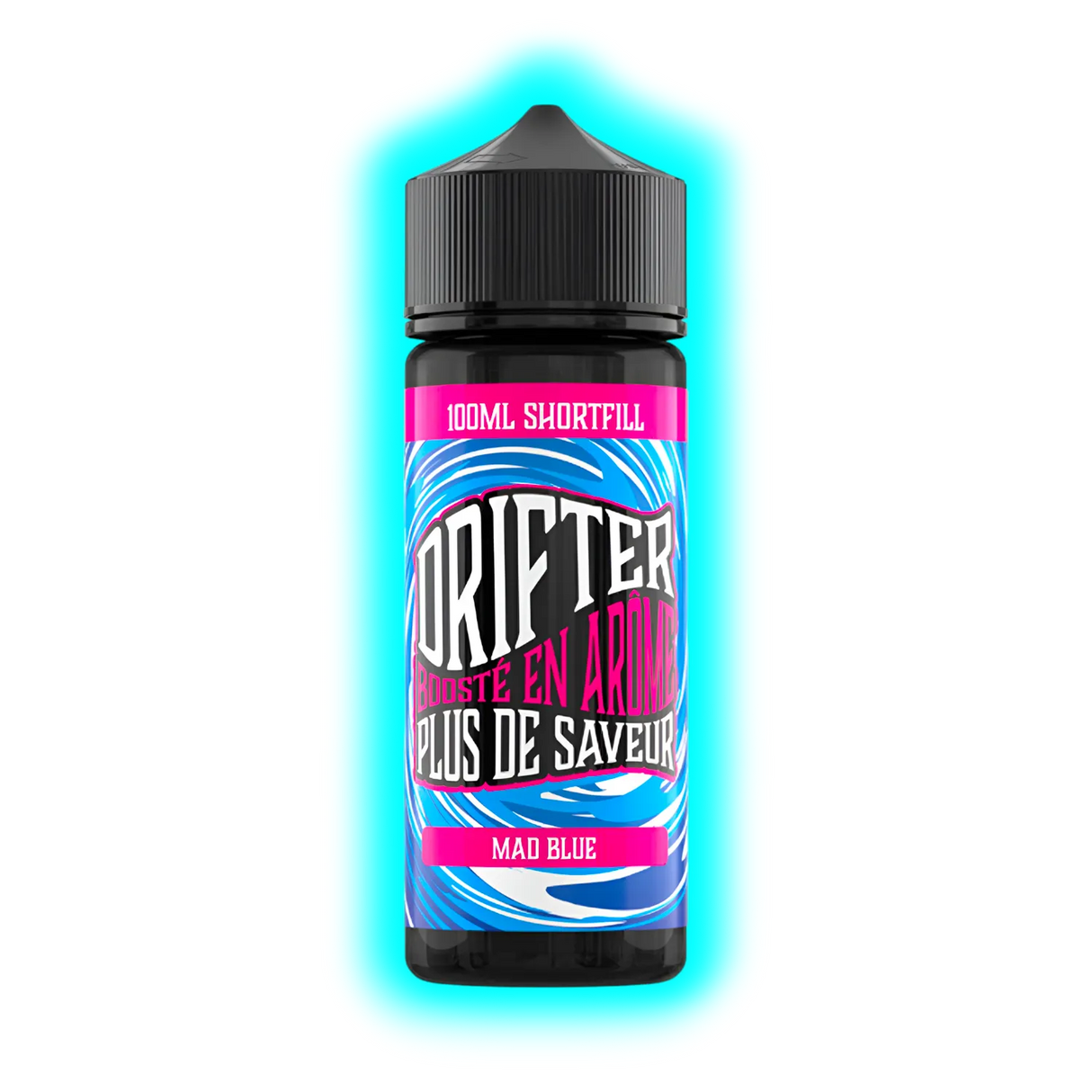 Drifter Mad Blue 100/120ml Shortfill