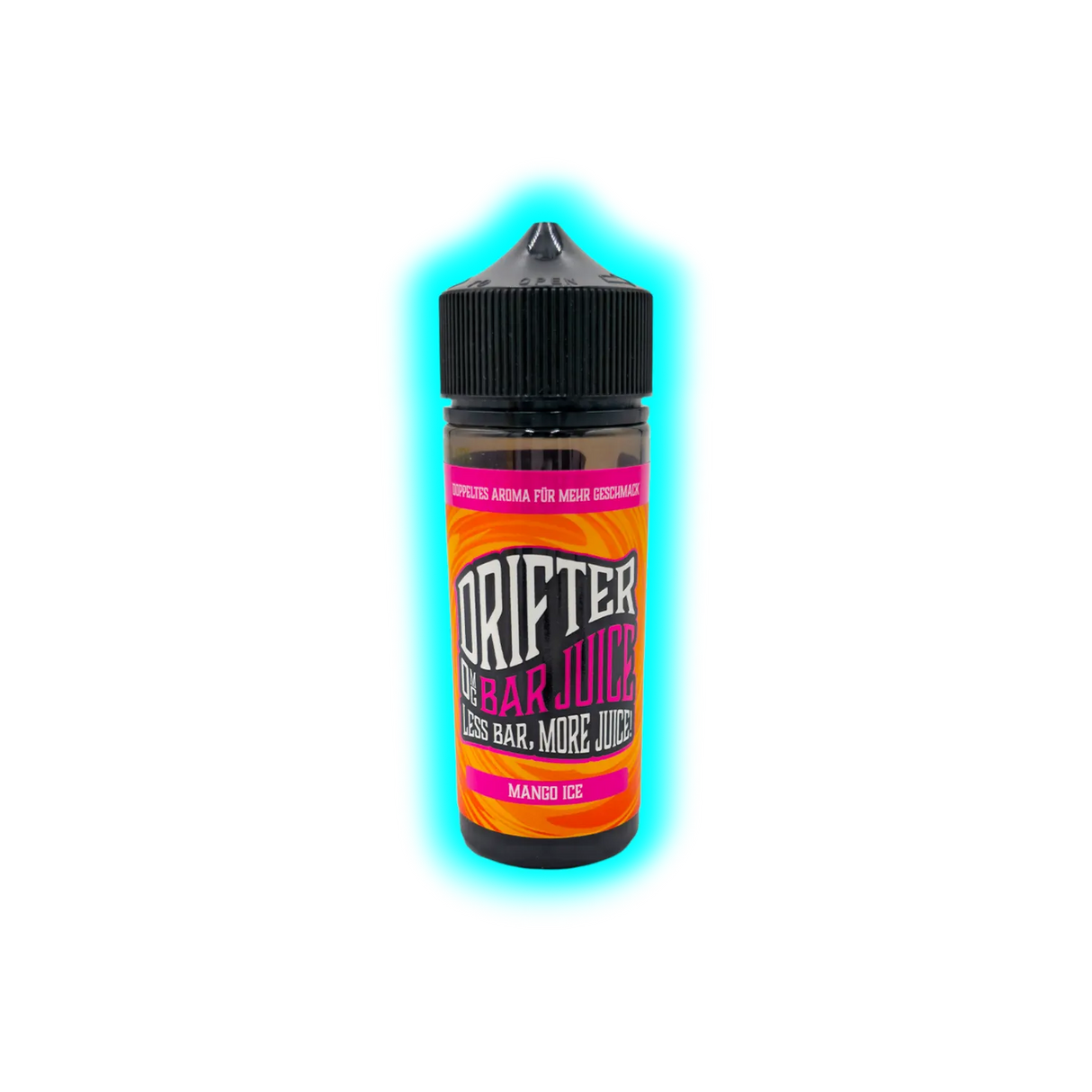 Drifter Mango Ice 100/120ml Shortfill