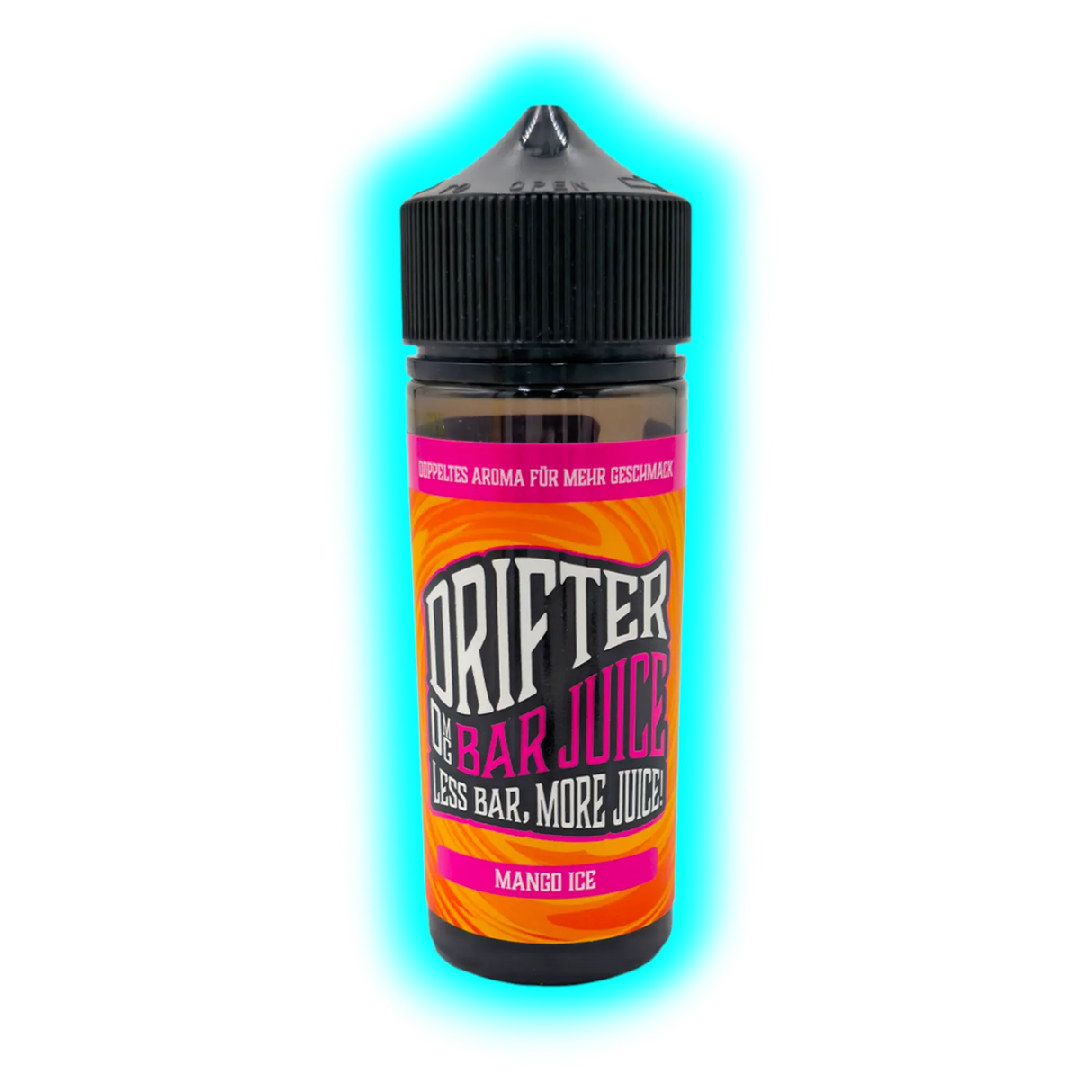 Drifter Mango Ice 100/120ml Shortfill