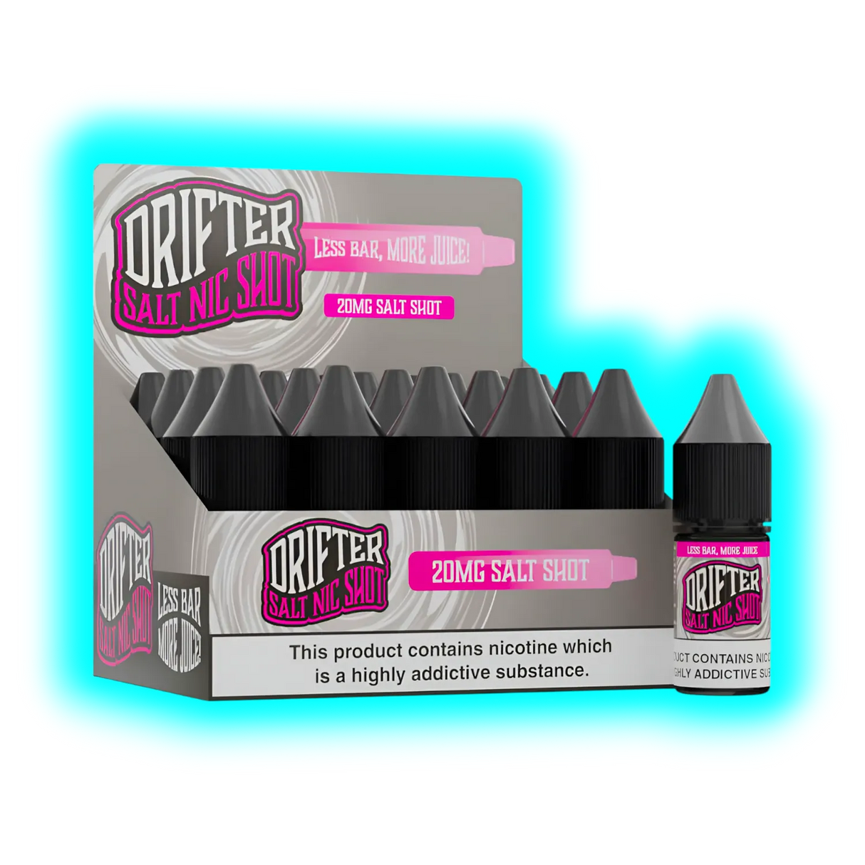Drifter Salt Shot 20mg/ml 10ml
