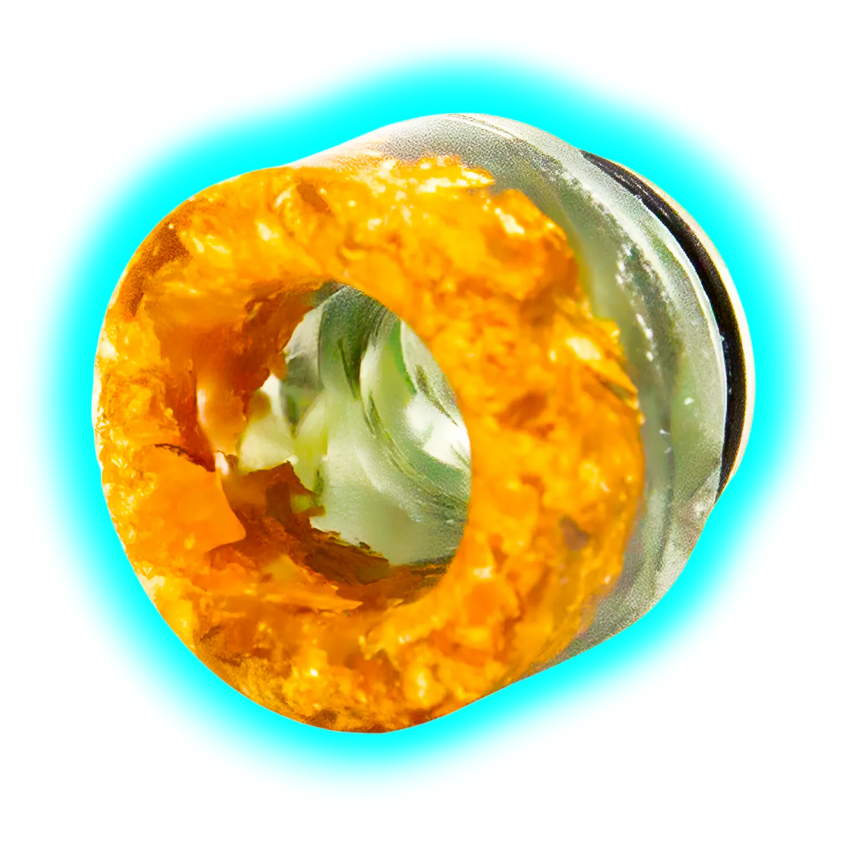 Drip Tip 810 Dollar / Gold TFV8 / TFV12