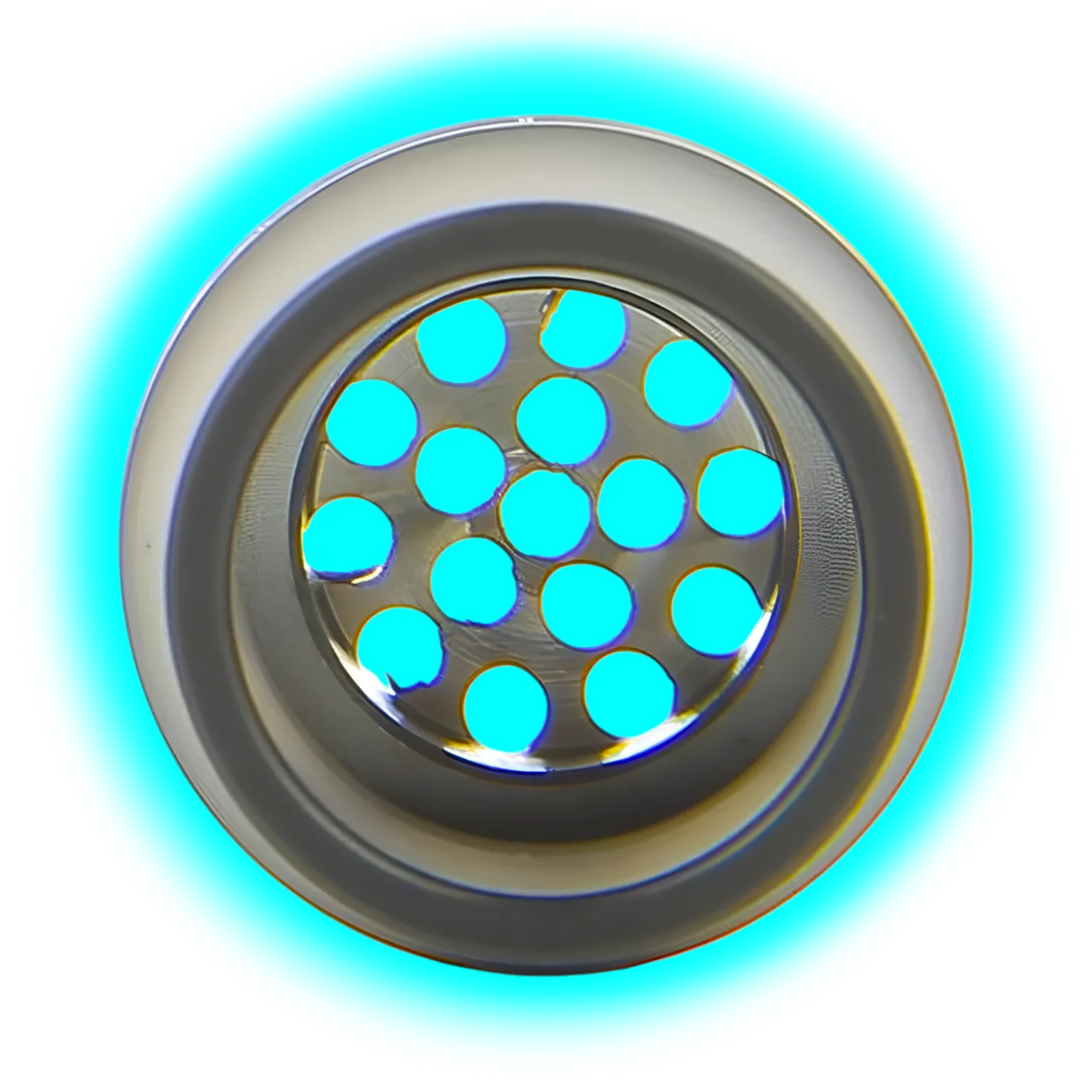 Drip Tip Anti Spit Back POM / TFV8 / TFV12