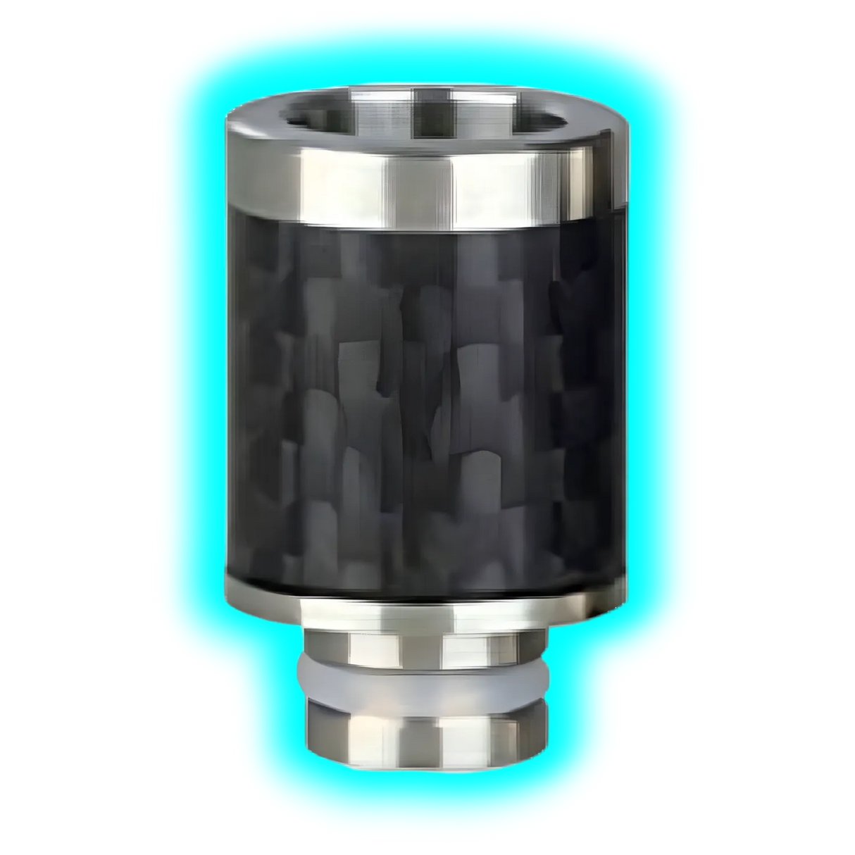 Drip Tip - Mundstück Carbon