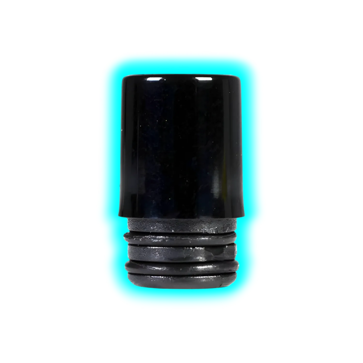 Drip Tip - Mundstück Spiral Aio Schwarz