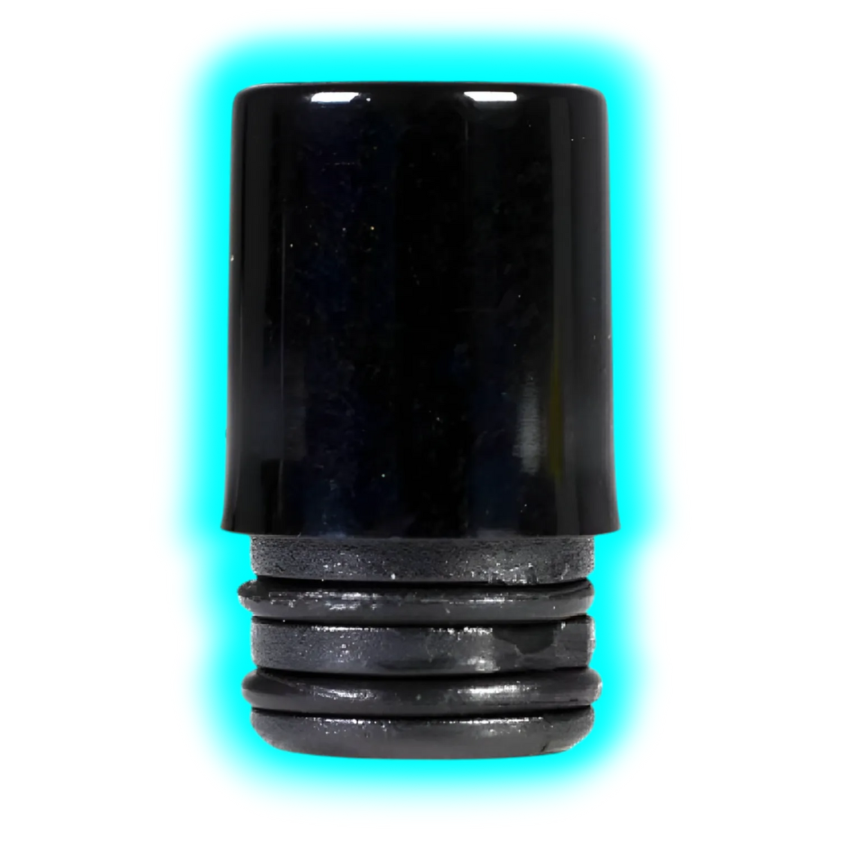 Drip Tip - Mundstück Spiral Aio Schwarz
