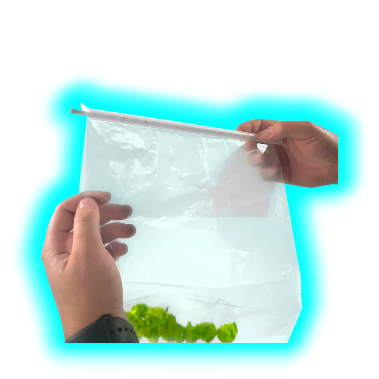 Dryferm Bag Clip 28cm