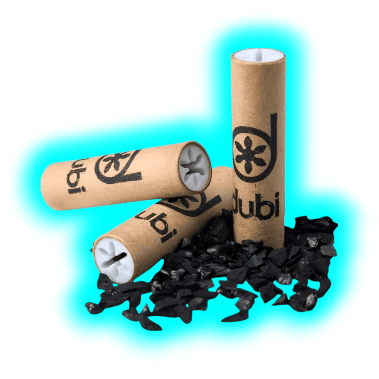 Dubi Superflow Activated Carbon Filter 420pcs