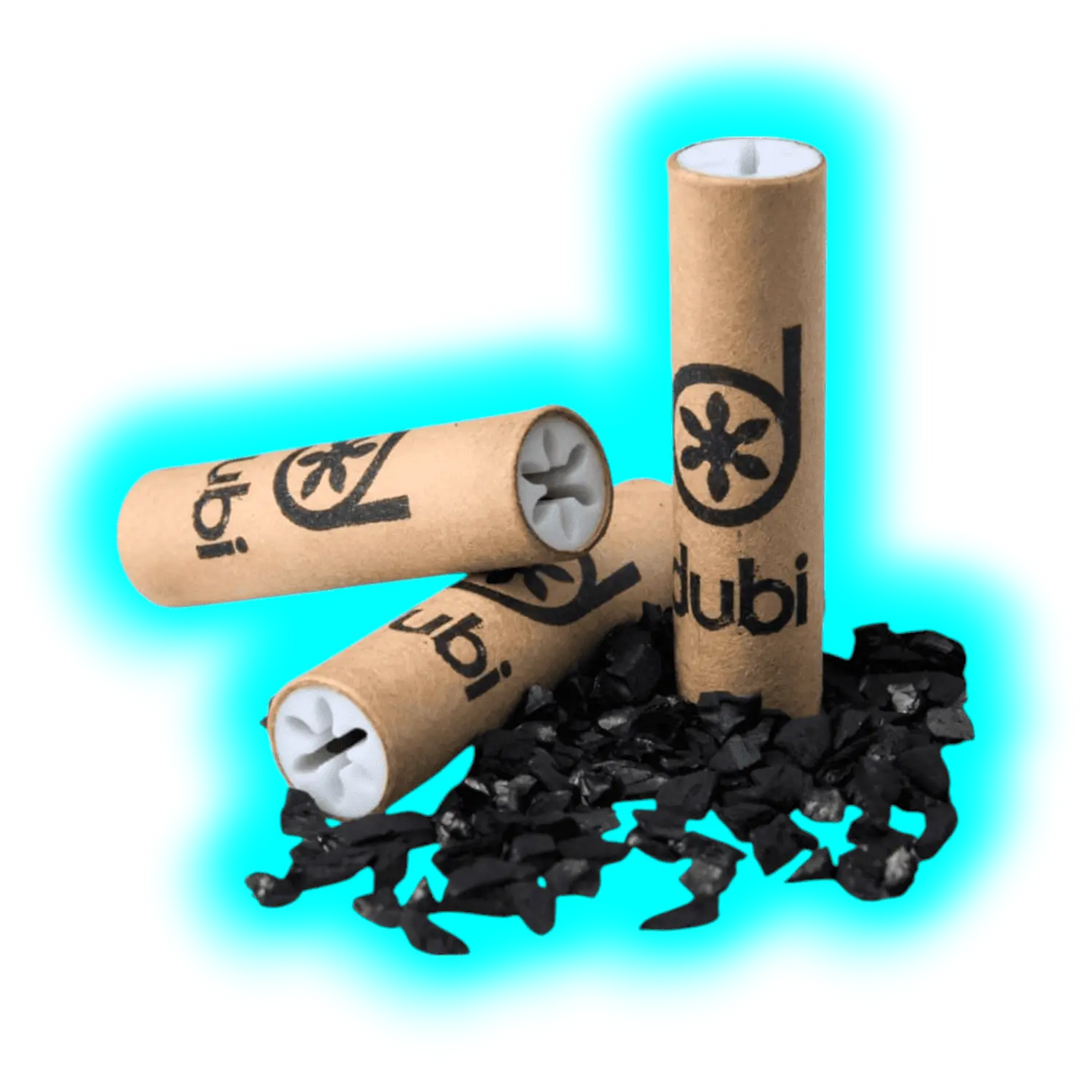 Dubi Superflow Activated Carbon Filter 42pcs