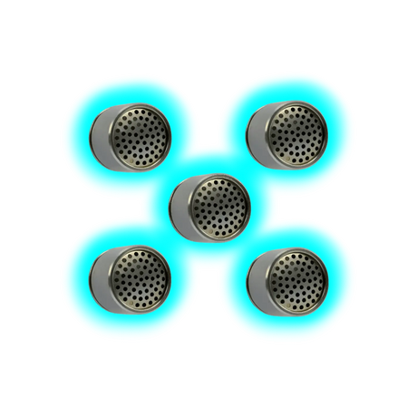 DynaVap Dosingcapsule Hyper 5pcs