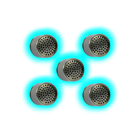 DynaVap Dosingcapsule Standard 5pcs