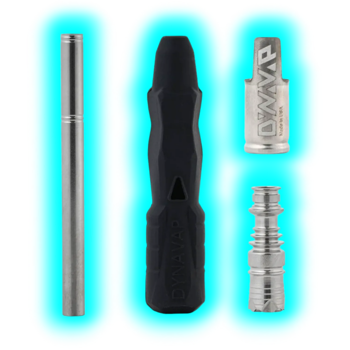 DynaVap The B2 Black