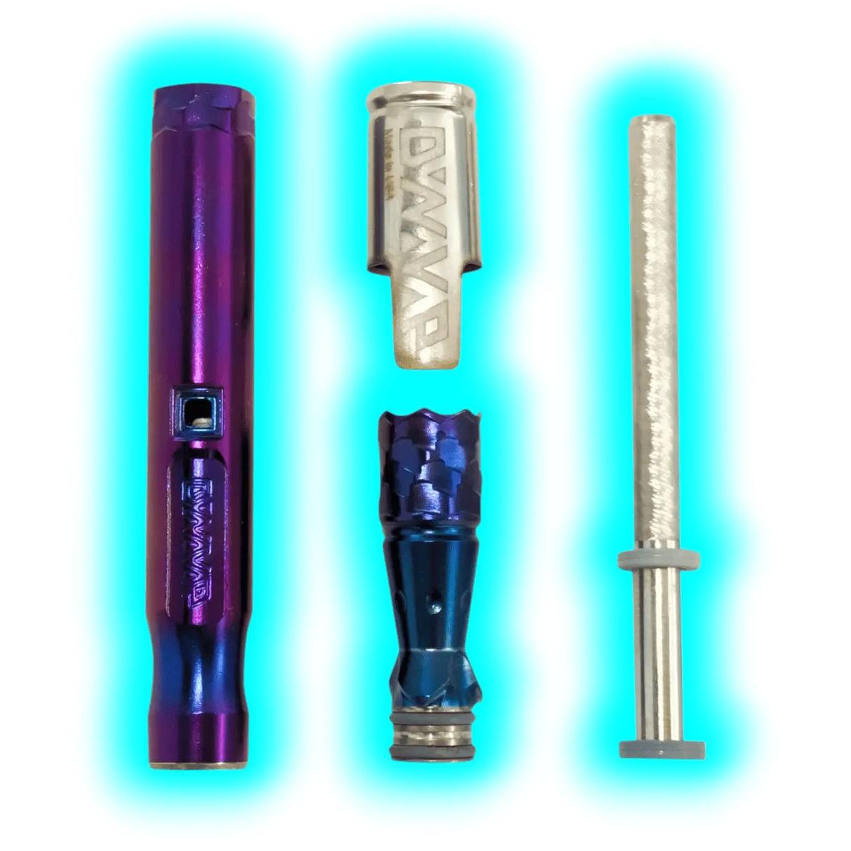 DynaVap Titanium Nebulum