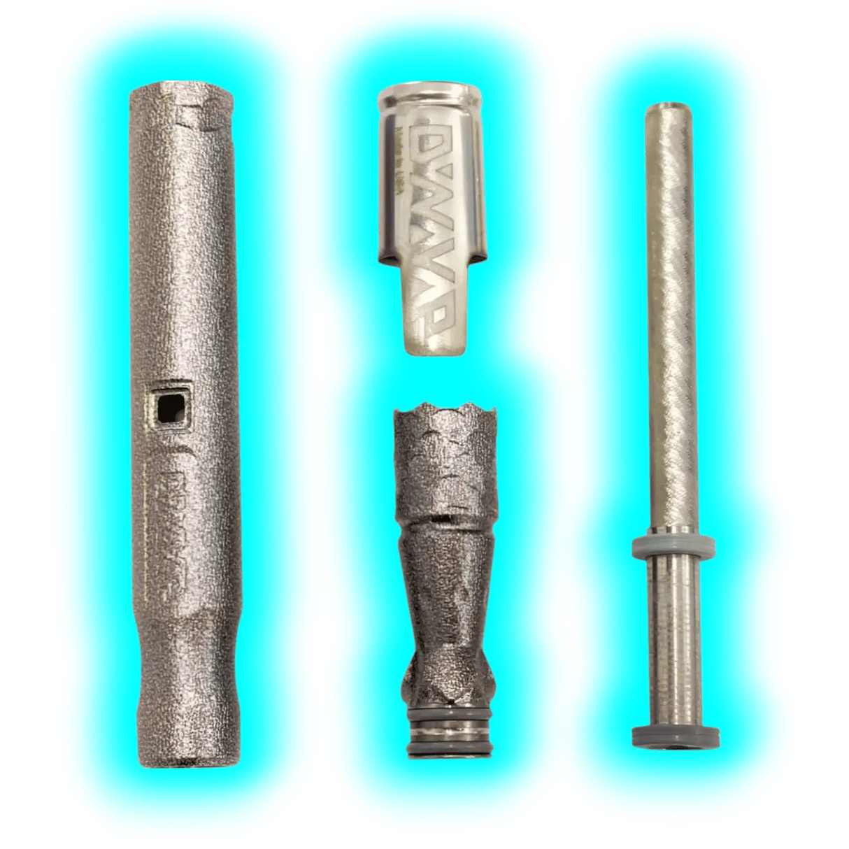 DynaVap Titanium Quantium