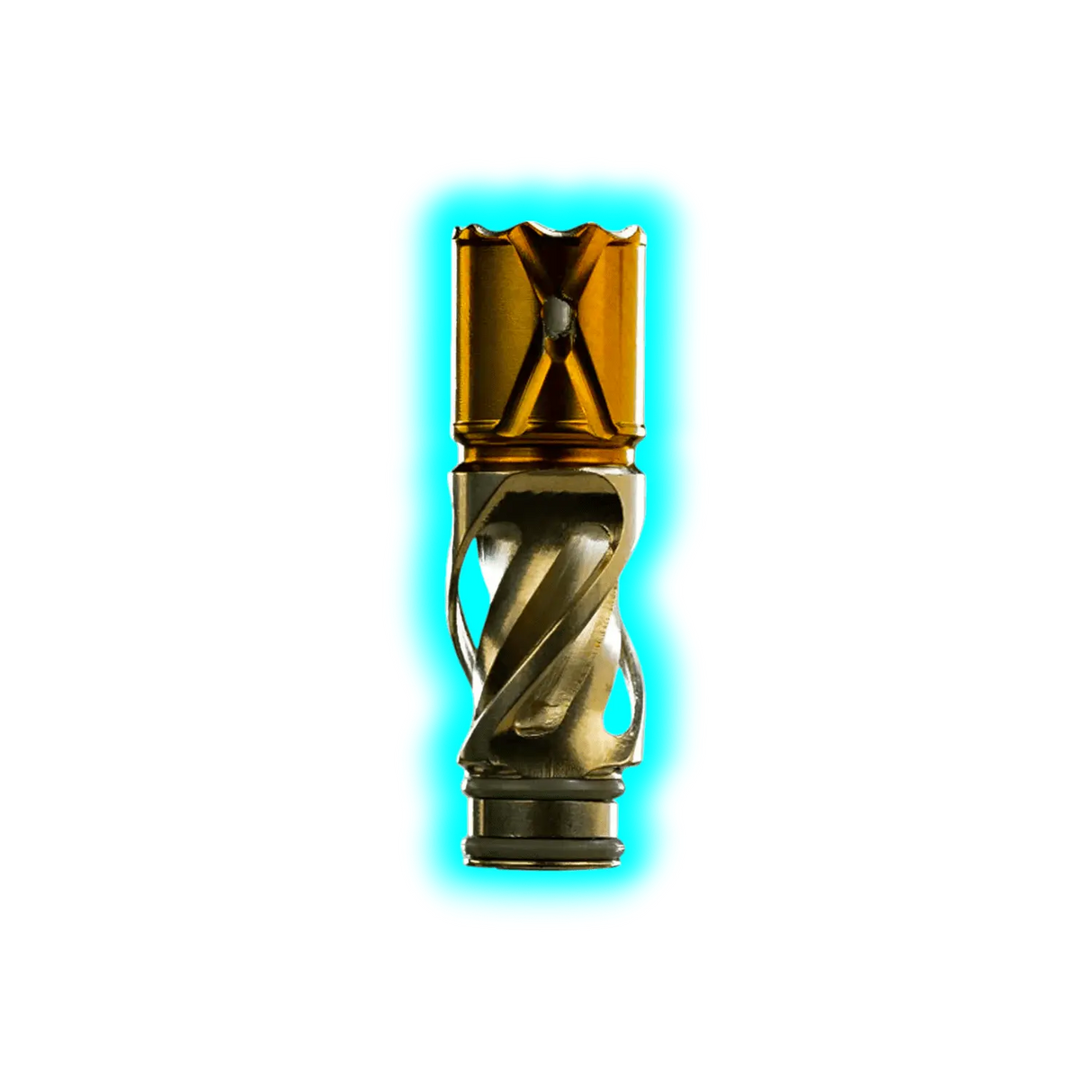 DynaVap Titanium Tip Helix