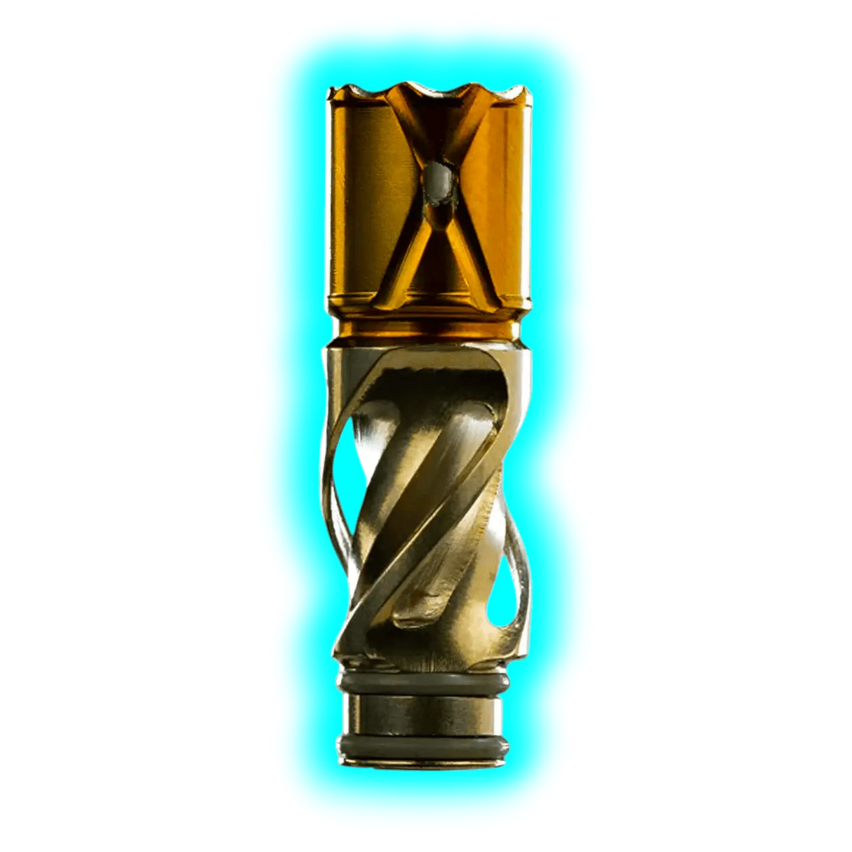 DynaVap Titanium Tip Helix