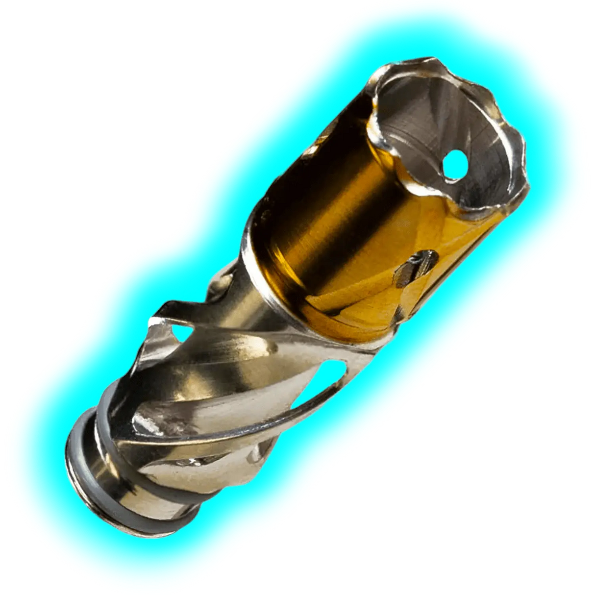 DynaVap Titanium Tip Helix