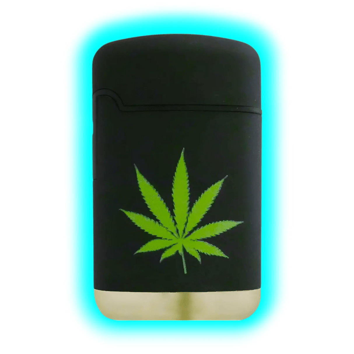 Easy Torch 8 Rubber Black Hemp