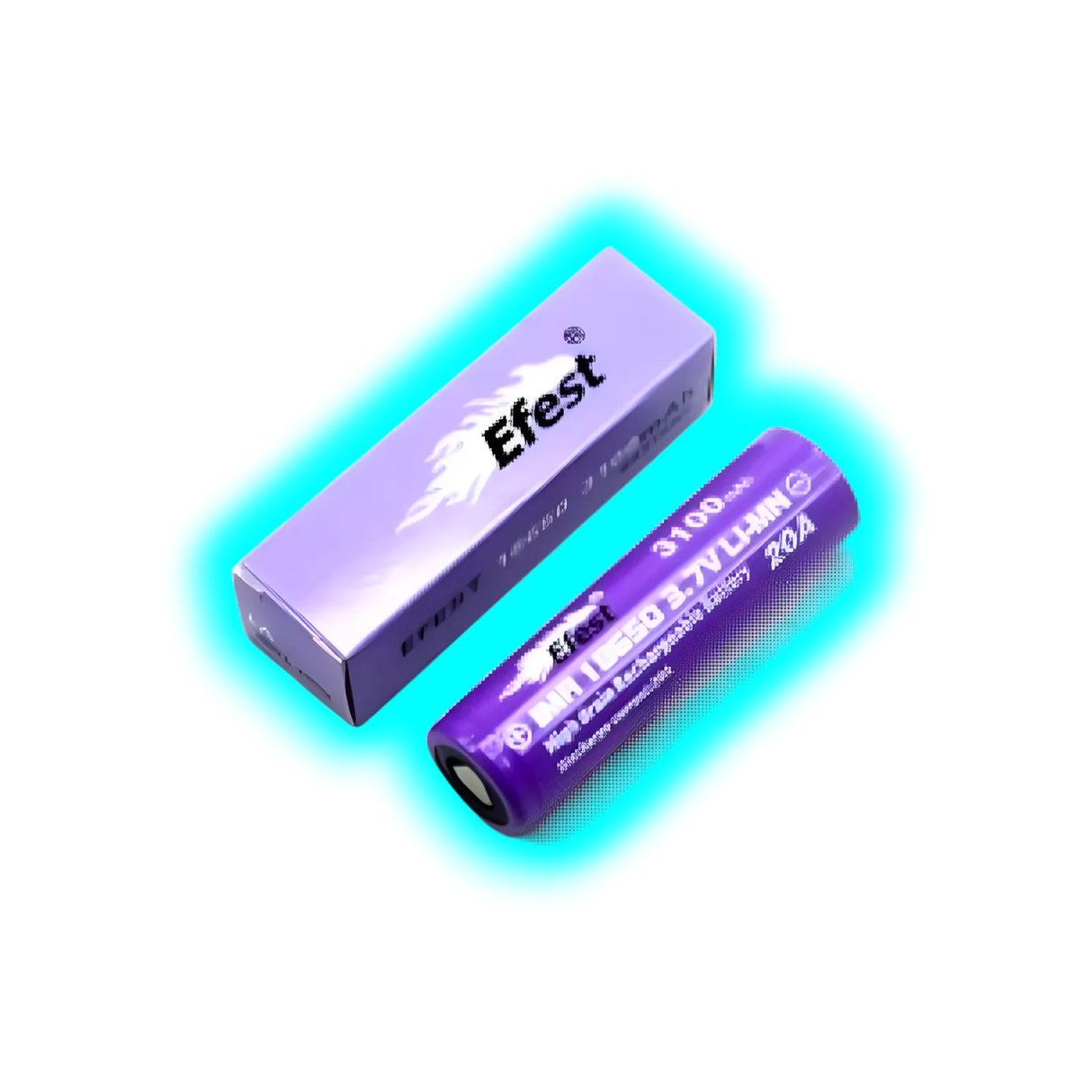 Efest 18650 2600mah 40A