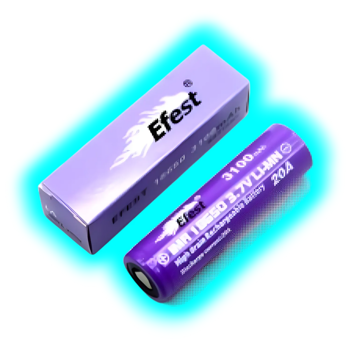 Efest 18650 2600mah 40A