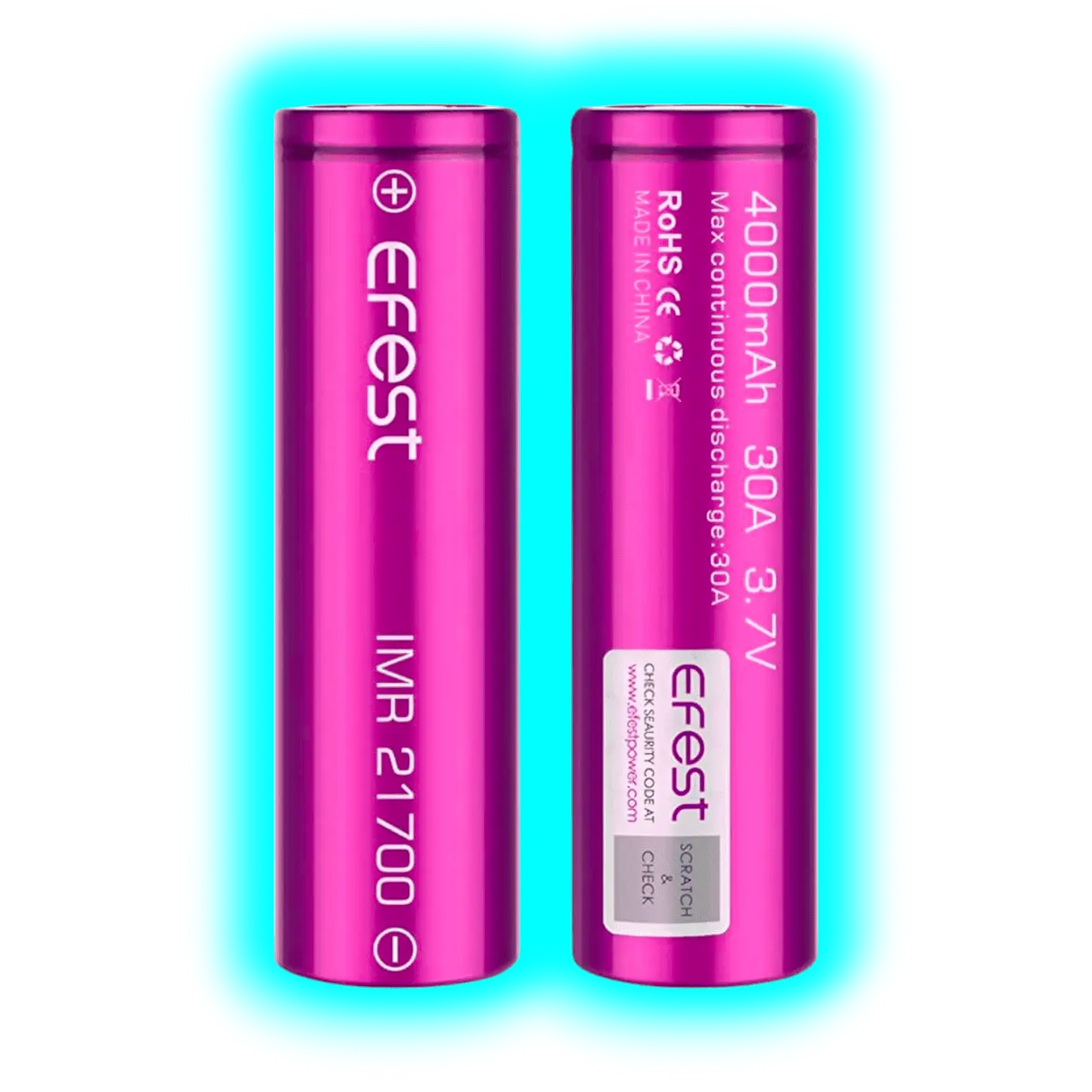 Efest 18650 3000mah 35A
